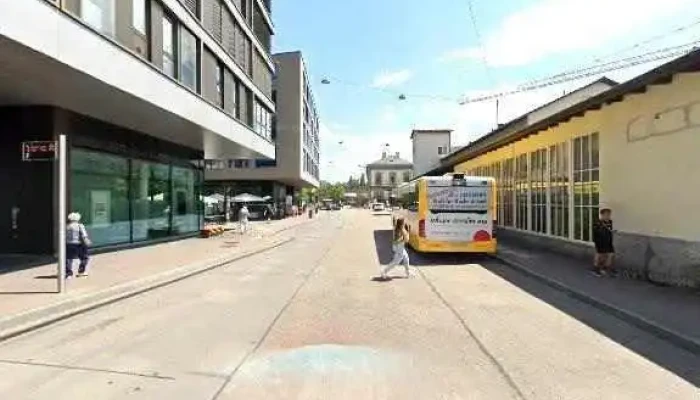 Liestal -  Street View 360deg Fotos - Liestal