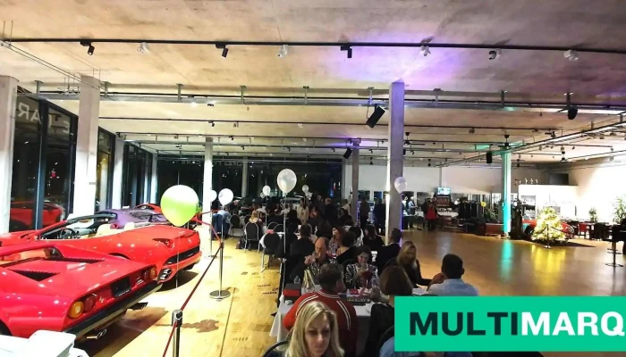 Lifestyle Cars Gmbh Innenansichten - Roggwil