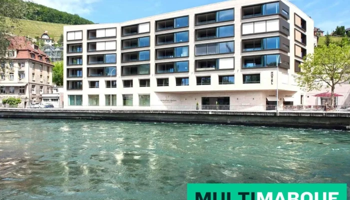 Limmathof Baden Hotel & Private Spa - Ennetbaden