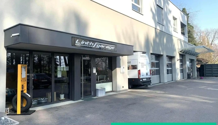 Linth-Garage GmbH - Gommiswald