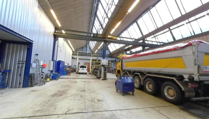Linz Nutzfahrzeuge Ag -  Alle - Büsserach