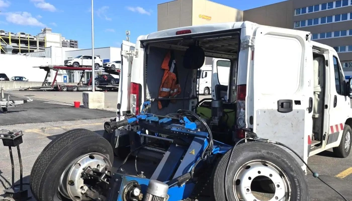 Lkw Reifen Mobil -    Schiliro Auto Service Gmbh Alle - Pratteln