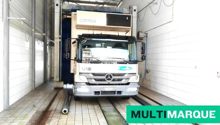 Lkw Waschstrasse - Windisch