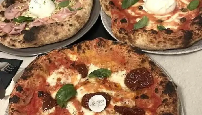 Lo Storico - Pizzeria - parcheggi disponibili anche c/o Scuole Pazzallo - Pazzallo