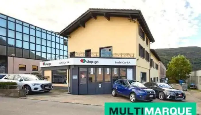Lochi Car Sa (vw-audi-seat-skoda) - Lugano