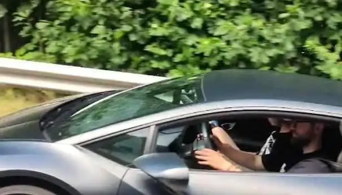Loris Kessel Auto Sa Ferrari - Grancia