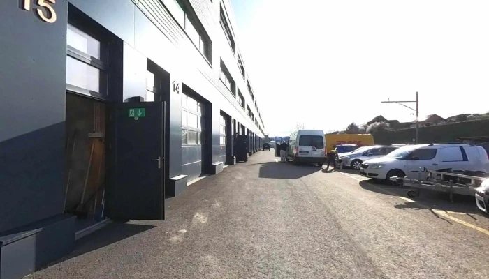 Ls Garage Moudon -  Street View 360deg Fotos - Moudon