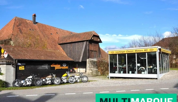 Lüchinger Classic Motors Ag - Niederönz