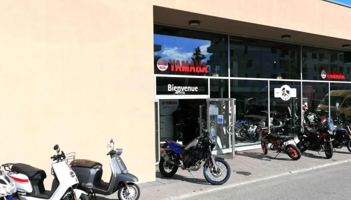 Lucky Motos Sa - Bulle