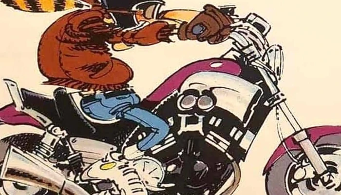 Lucky Motos Sa -  Standort - Bulle
