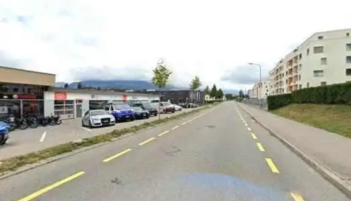 Lucky Motos Sa -  Street View 360deg Fotos - Bulle