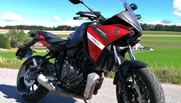 Lucky Motos Sa -  Wegbeschreibung - Bulle