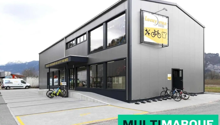Lucky Star Bikes - Sargans