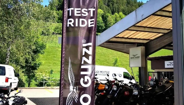 Lüdi Motos Ag - Hasle Bei Burgdorf