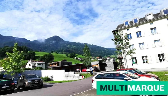 Luftseilbahn Unterterzen Flumserberg Ag - Quarten