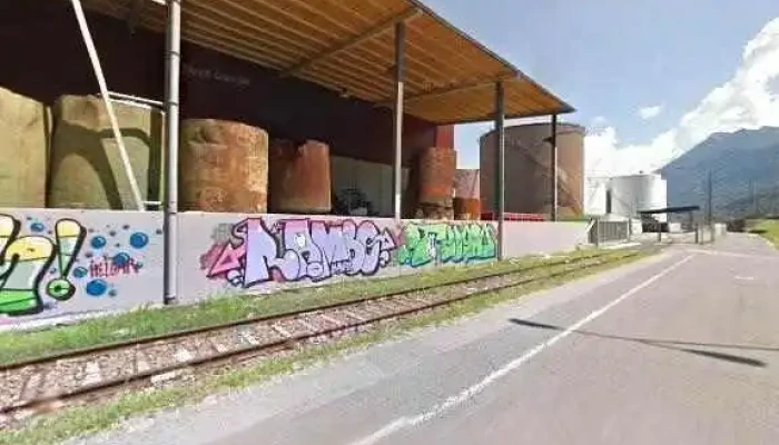 Luismacchine Sagl -  Street View 360deg Fotos - Cadenazzo