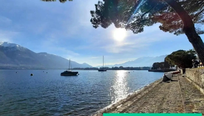 Lungolago di Locarno - Locarno