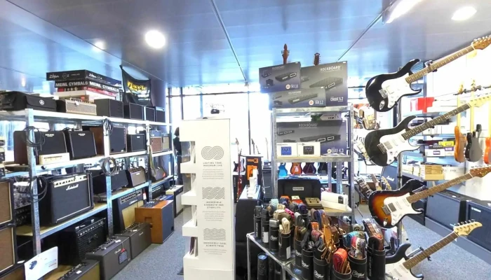 Luscher Musik Ag Akustische Gitarre - Oftringen