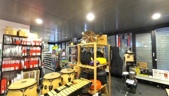 Luscher Musik Ag Alle - Oftringen