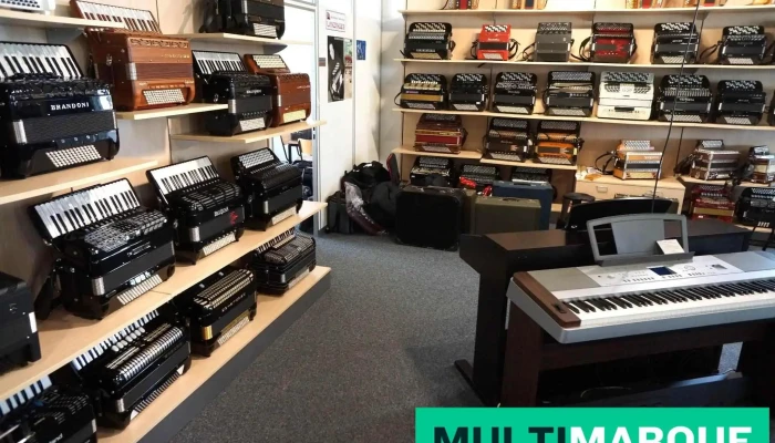Luscher Musik Ag Klaviatur - Oftringen