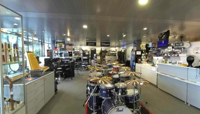 Luscher Musik Ag Street View 360deg Fotos - Oftringen