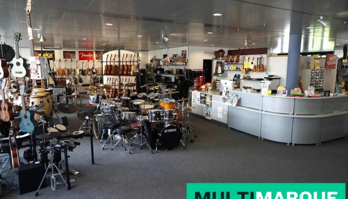 Luscher Musik Ag Vom Inhaber - Oftringen