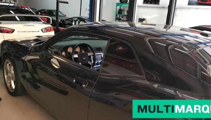M Power Garage -  Innenansichten - Wünnewil-flamatt