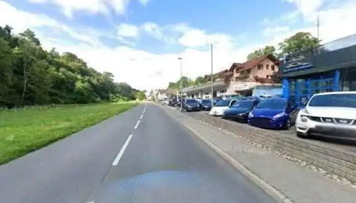 M Power Garage -  Street View 360deg Fotos - Wünnewil-flamatt