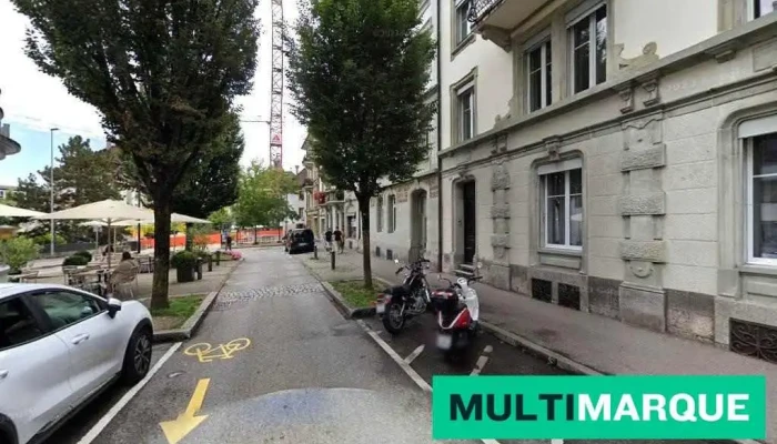 M. Schouwey Fournitures Autos - Fribourg