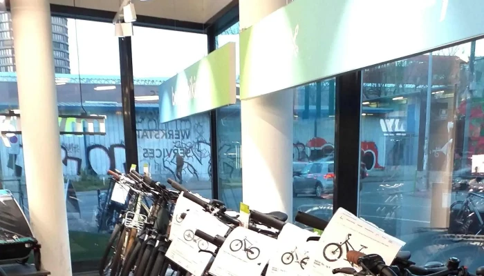 m-way E-Bike Filiale Basel - Basel