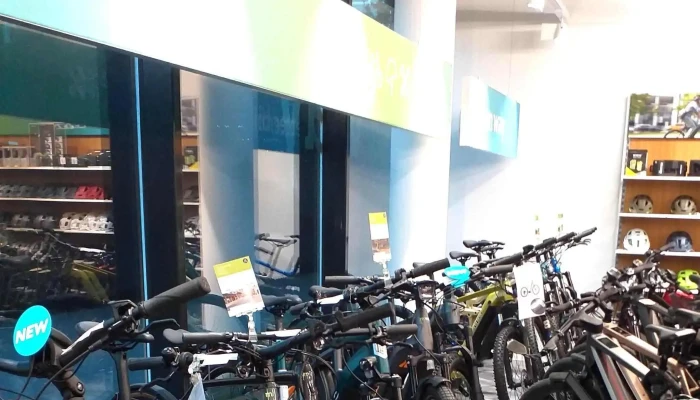 M -  Way E Bike Filiale Basel Katalog - Basel