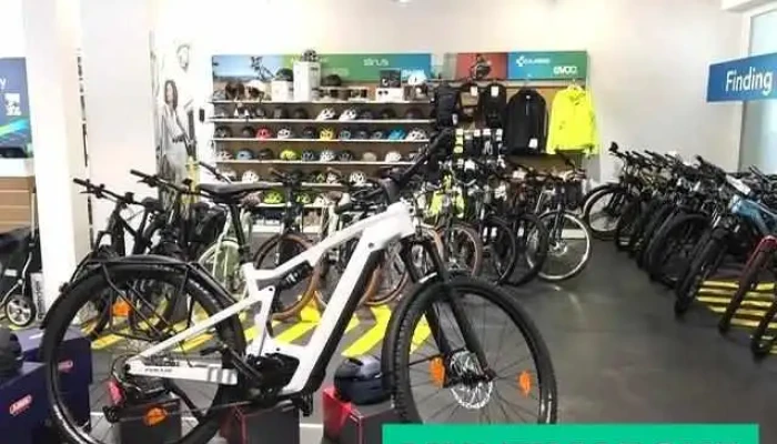 m-way E-Bike Filiale Fribourg - Fribourg