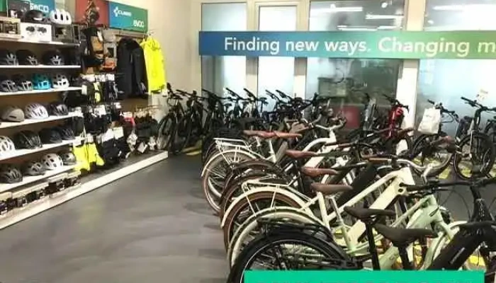 M -  Way E Bike Filiale Fribourg Innenansichten - Fribourg