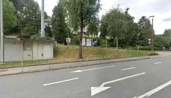 M -  Way E Bike Filiale Fribourg Street View 360deg Fotos - Fribourg