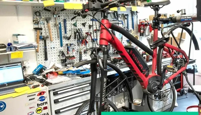 M -  Way E Bike Filiale Fribourg Vom Inhaber - Fribourg