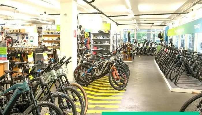 M -  Way E Bike Filiale Solothurn Alle - Solothurn