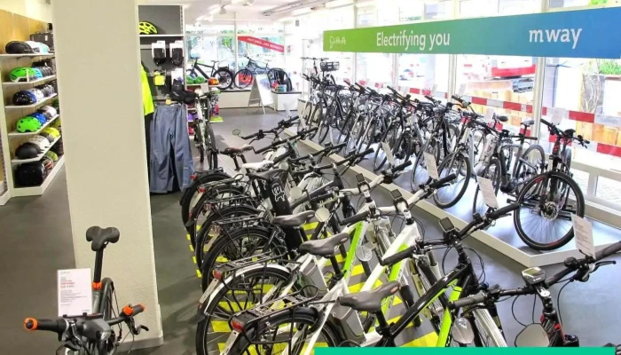 M -  Way E Bike Filiale Solothurn M - ountainbike - Solothurn