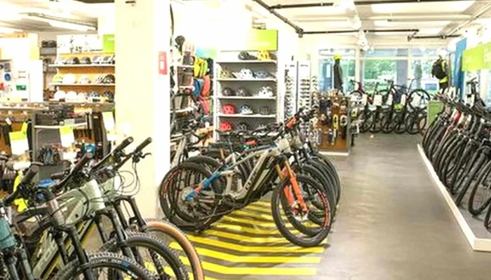 m-way E-Bike Filiale Solothurn - Solothurn
