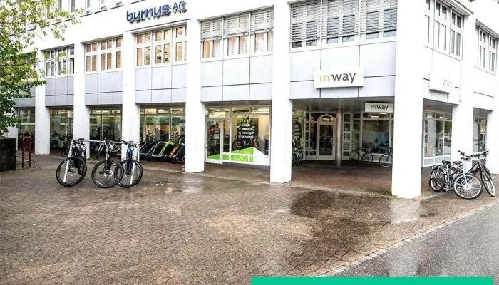M -  Way E Bike Filiale Solothurn Vom Inhaber - Solothurn