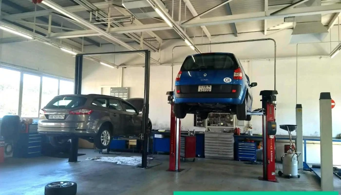 M2 Cars Gmbh Werkstatt - Bösingen