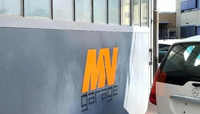 M2 Garage Sagl - Mendrisio