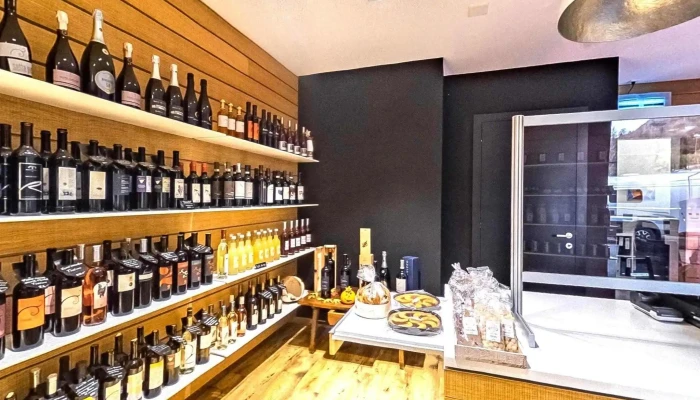 Macelleria Cavargna -  Innenansichten - Malvaglia