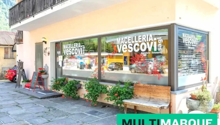 Macelleria Vescovi Arno Sagl - Olivone