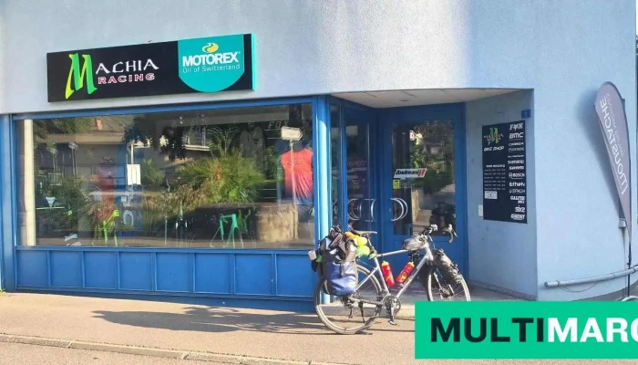 Machia Racing Parts -  Mountainbike - Biasca