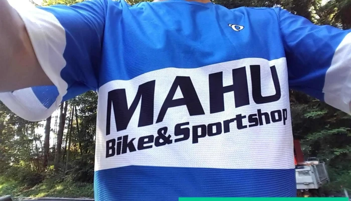 Mahu Bike Sportshop Innenansichten - Plaffeien