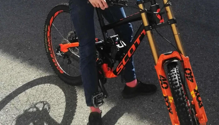 Mahu Bike Sportshop Webseite - Plaffeien