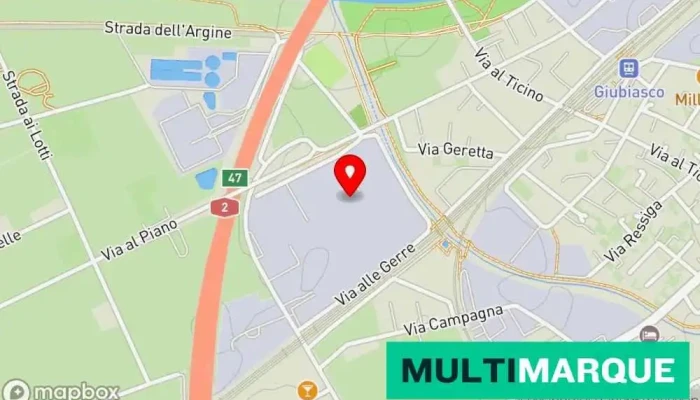 Maintech Di Diego Mainetti -  Karte - Giubiasco