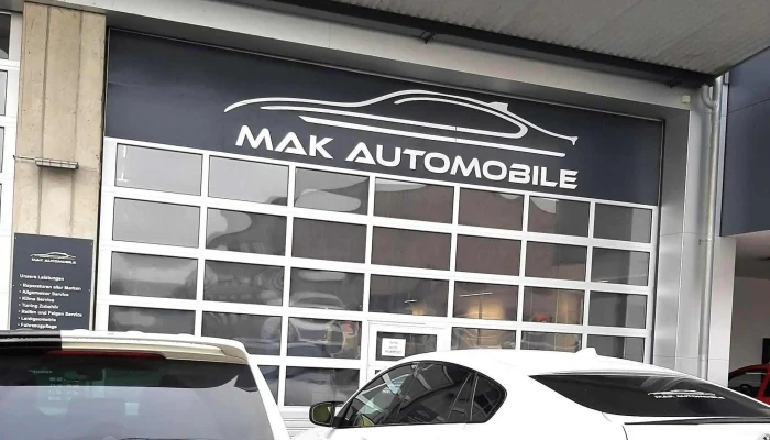 Mak Automobile -  Adresse - Holderbank