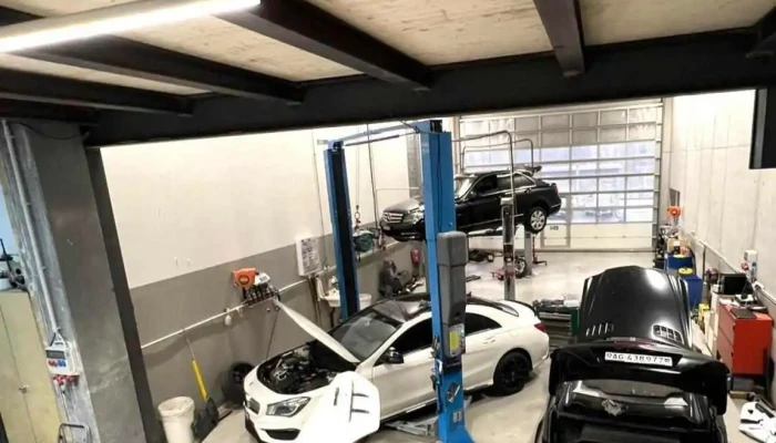 Mak Automobile -  Alle - Holderbank