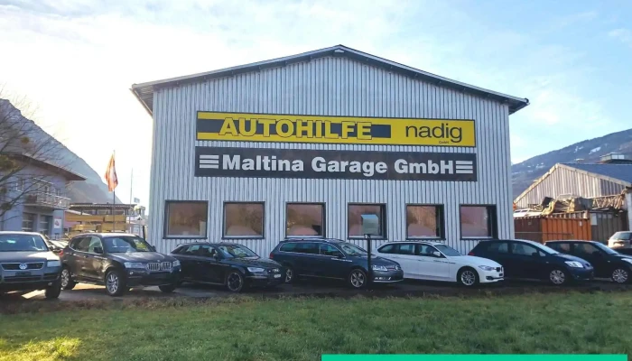 Maltina-Garage GmbH - Flums